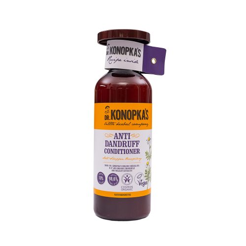 Dr. Konopka's Korpásodás elleni hajbalzsam - 500 ml