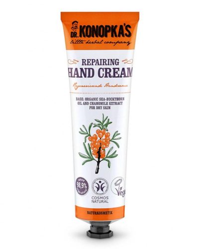 Dr. Konopka's Regeneráló kézkrém - 75 ml