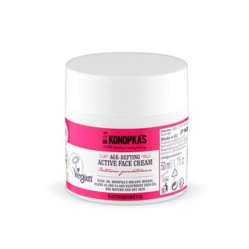   Dr. Konopka's Intenzív ránctalanító arckrém - 50 ml