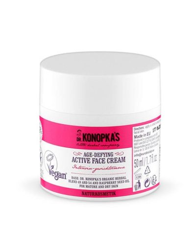 Dr. Konopka's Intenzív ránctalanító arckrém - 50 ml