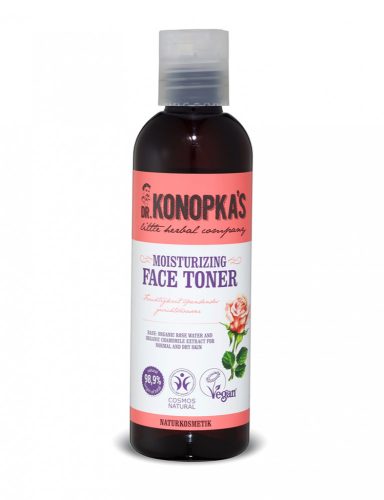 Dr. Konopka's Hidratáló arctonik - 200 ml