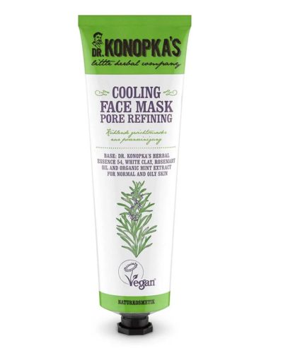 Dr. Konopka's Hűsítő pórusösszehúzó arcmaszk - 75 ml