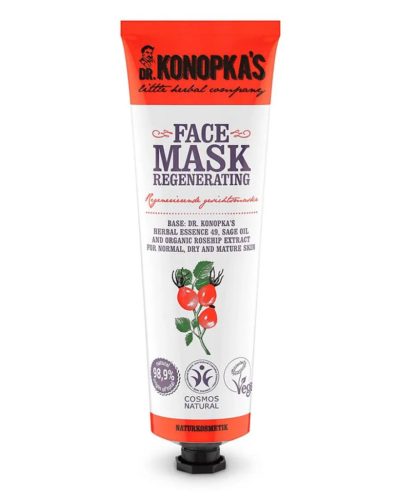 Dr. Konopka's Regeneráló arcmaszk - 75 ml