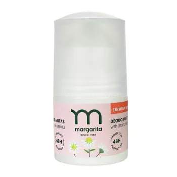 Margarita krémes golyós dezodor kamillakivonattal - 50 ml