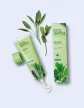 Ecodenta fogkrém - ragyogást adó fehérítő, mentával és zsályával, fluoriddal, 100 ml