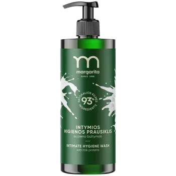 Margarita intim mosakodó tejfehérjével - 400 ml