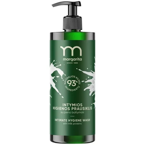 Margarita intim mosakodó tejfehérjével - 400 ml