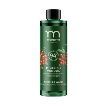   Margarita micellás víz berkenyekivonattal és biokollagénnel - 200 ml