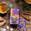 CUPPER Pumpkin Winter Magic - Sütőtökös Téli varázslat bio tea (20 filter)