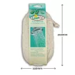LoofCo Luffa szivacs fürdőszoba takarításhoz - 1 db