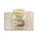 LoofCo Luffa mosogatószivacs, vékony - 4 db
