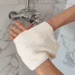 LoofCo Pamut fürdőkesztyű