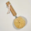 LoofCo Tapadásmentes serpenyőkefe, szizálból