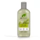 Dr. Organic Mélytisztító sampon bio teafaolajjal - 265 ml