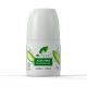 Dr. Organic Bioaktív golyós dezodor - Aloe-vera - 50 ml