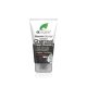 Dr. Organic Mélytiszító arcradír aktív szénnel - 125 ml