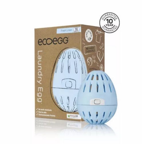 Ecoegg mosótojás - friss pamut (70 mosás)