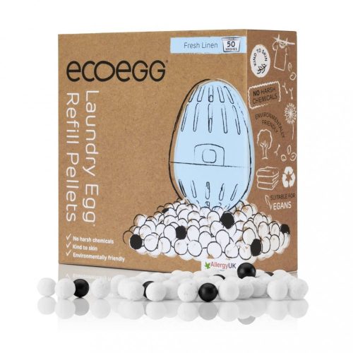 Ecoegg mosótojás utántöltő - friss pamut (50 mosás)