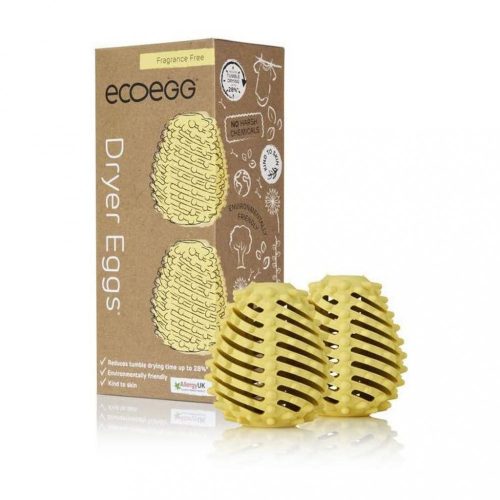 Ecoegg szárítótojás - illatmentes (2 db)