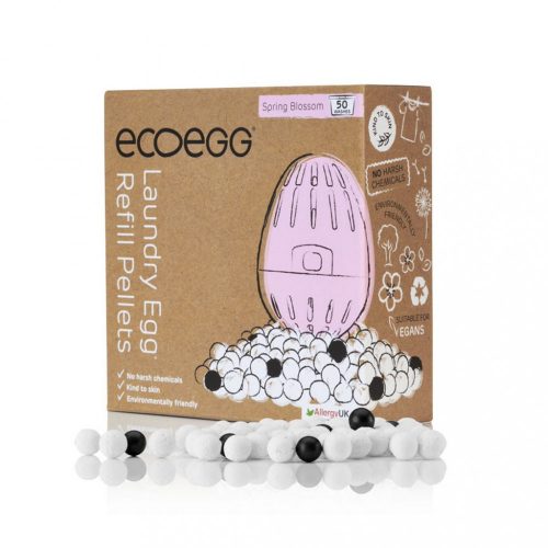 Ecoegg mosótojás utántöltő - lágy tavasz (50 mosás)