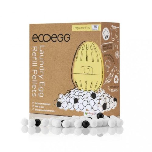 Ecoegg mosótojás utántöltő - illatmentes (50 mosás)