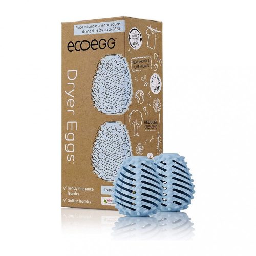 Ecoegg szárítótojás - friss pamut (2 db)