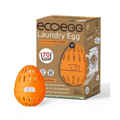 Ecoegg mosótojás - narancsvirág illat (70 mosás)
