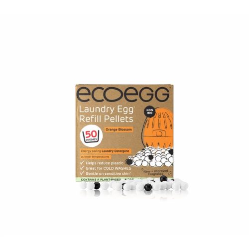 Ecoegg mosótojás utántöltő - narancsvirág illat (50 mosás) 