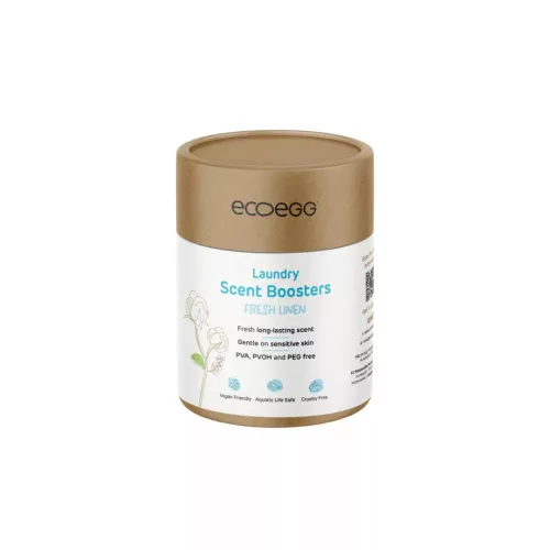 Ecoegg illatfokozó gyöngy - Friss pamut - 250 g