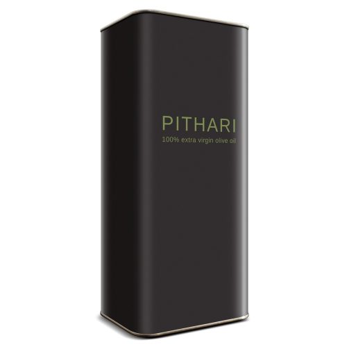 Pithari extra szűz görög olívaolaj - 5 liter (fém kannában)