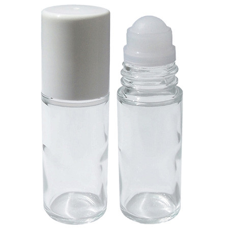 Golyós üveg dezodorokhoz (roll-on) - 50 ml