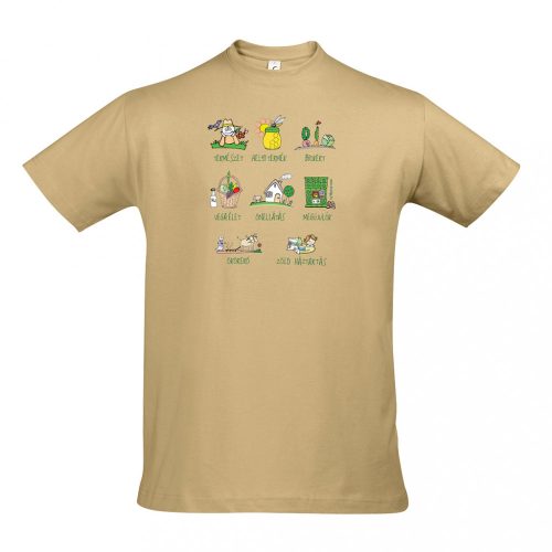 Öko-völgy pólók