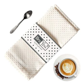   BlessYou textilszalvéta – Ünnepi változat - Tűpöttyös (pamut)