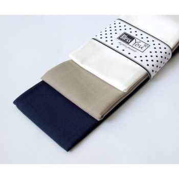   BlessYou textil zsebkendők - XL méret - "classic"