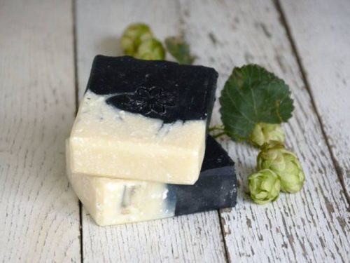Napvirág Arctisztító szappan - Tiniknek szén és Holt-tengeri só, olíva-, ricinus olajjal 80g