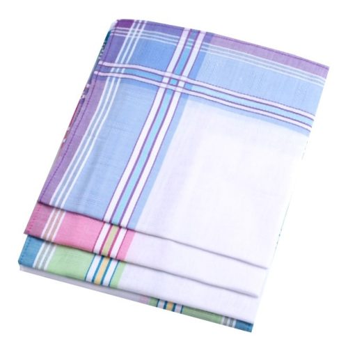 Textil zsebkendő - női (1 db)