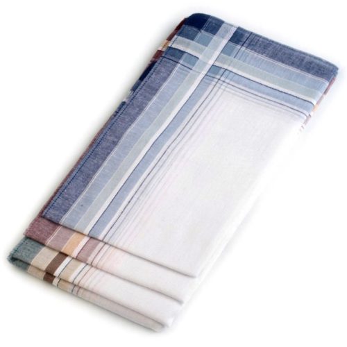 Textil zsebkendő - férfi (1 db)