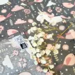 BlessYou textil zsebkendők - M méret – "unikornisok"
