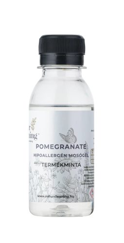 Naturcleaning gránátalma mosógél - 100 ml