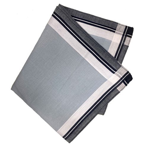Textil zsebkendő - férfi (12 db)