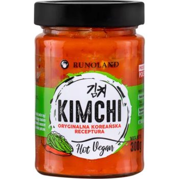 Runoland Kimchi - csípős, vegán - 300 g