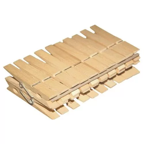 York fa ruhacsipesz - 20 db