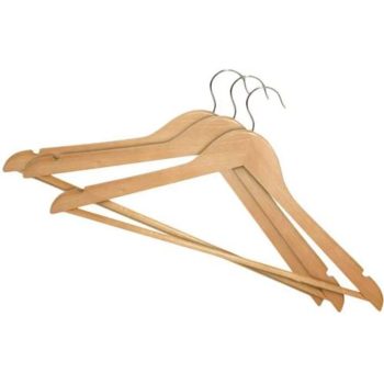 York fa vállfa - 3 db