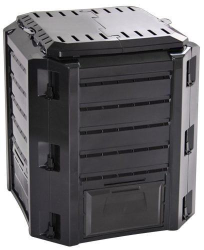 Prosperplast Compogreen komposztáló - 380 literes, fekete