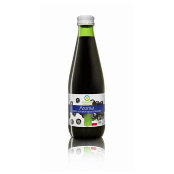 Bio Food Bio 100% feketeberkenyelé - 300 ml