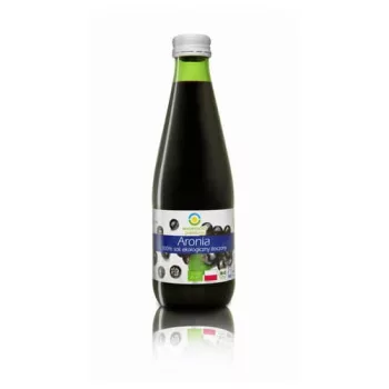 Bio Food Bio 100% feketeberkenyelé - 300 ml