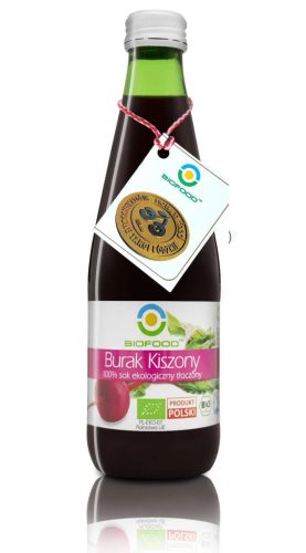 Bio Food Bio 100% céklalé - 300 ml