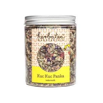 Herbatea Kuc-kuc panka teakeverék köhögésre - 50g