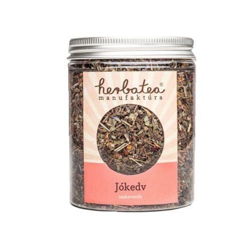 Herbatea Jókedv - stresszoldó teakeverék - 50g