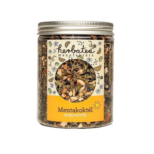 Herbatea Mentakoktél teakeverék - 70g